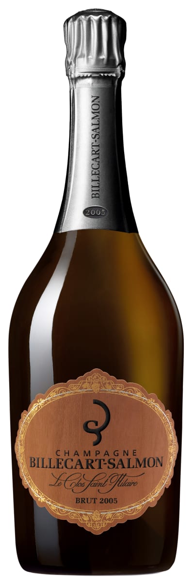 2005 BILLECART SALMON BRUT CHAMPAGNE LE CLOS ST HILAIRE image