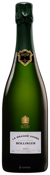 2018 Bollinger La Grande Annee Brut, Champagne, France image