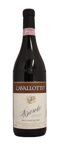 2005 Cavallotto Bricco Boschis Barolo image