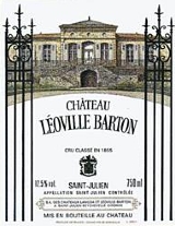 2018 Chateau Leoville Barton Saint Julien - click image for full description
