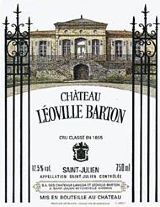 2018 Chateau Leoville Barton Saint Julien image