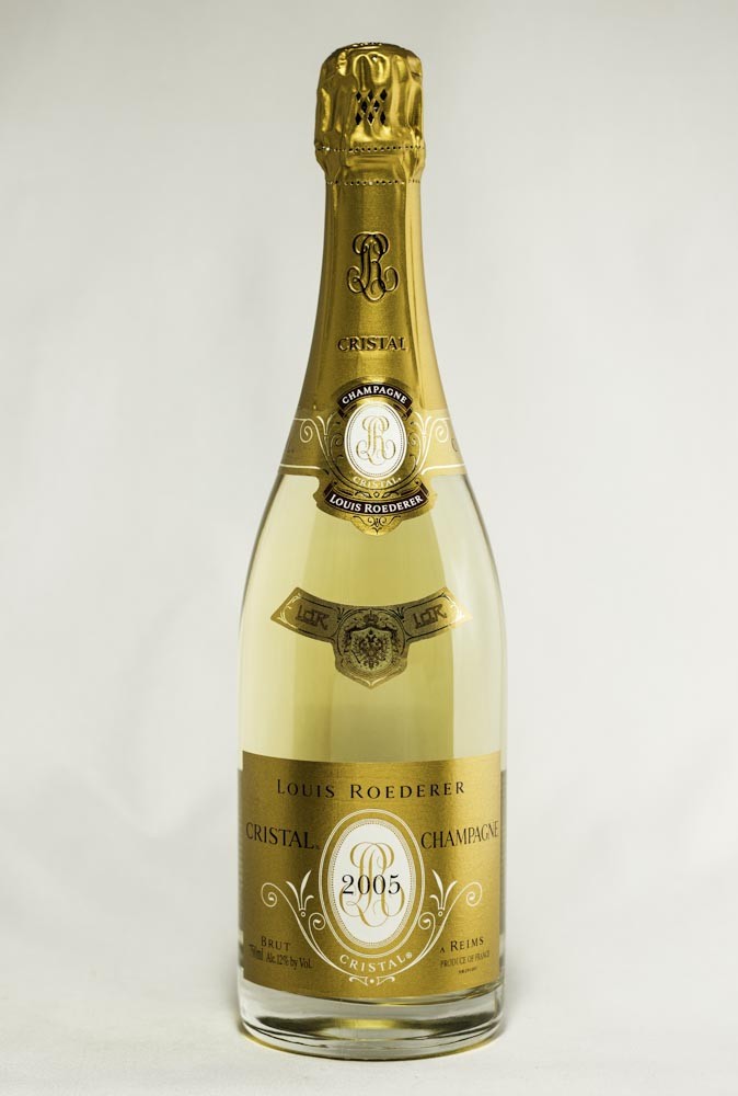 2007 Louis Roederer Cristal Brut Champagne Magnum image
