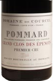 1976 Domaine Madame Bernard Courcel Pommard Grand Clos des Epenots image