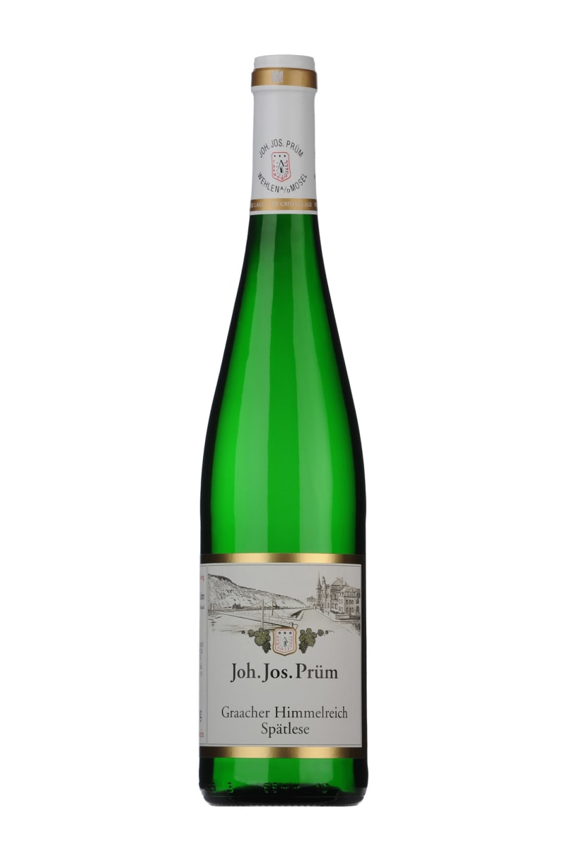 2005 Joh. Jos. Prum Graacher Himmelreich Riesling Spatlese Mosel - click image for full description