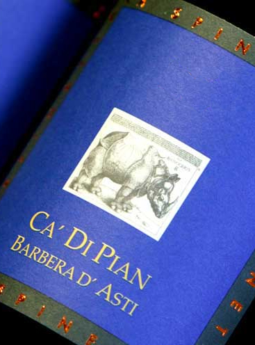 2022  La Spinetta Ca di Pian Barbera d'Asti Superiore DOCG, Italy image