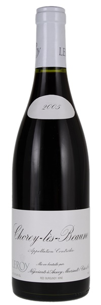 2005 Leroy Chorey-Les-Beaune image