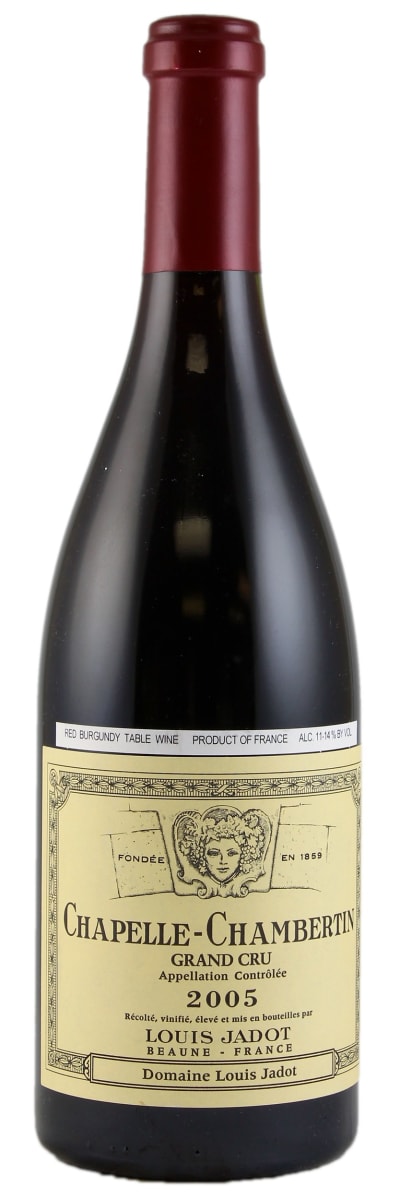 2005 Louis Jadot Chapelle-Chambertin Grand Cru image