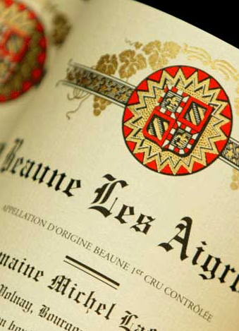 2015 Domaine Michel Lafarge Meursault Vendanges Selectionnees image