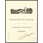 1998 Robert Mondavi Winery Reserve Cabernet Sauvignon, Napa Valley, USA image