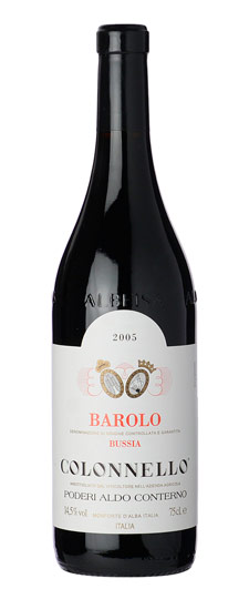 2005 Poderi Aldo Conterno Colonnello Barolo image