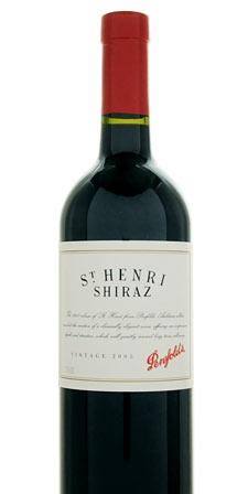 2005 Penfolds St. Henri Shiraz South Australia image