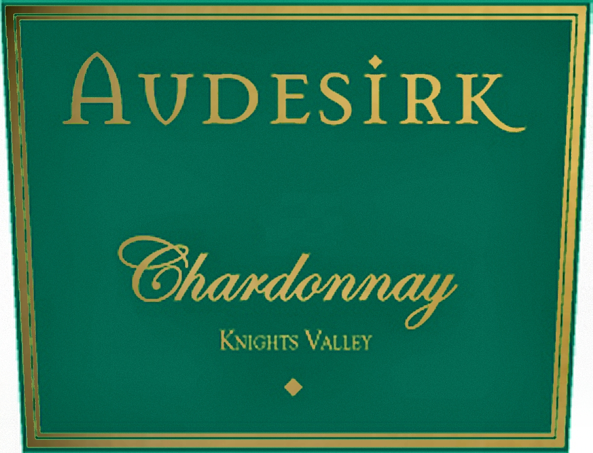2006 Audesirk Chardonnay Knights Valley  image
