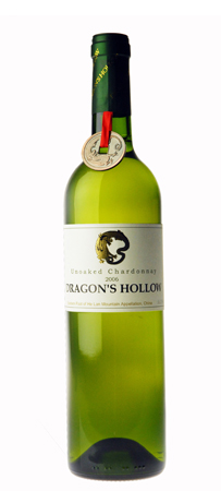 2006 Dragon Hollow Chardonnay China image