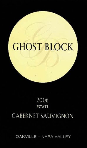 2017 Ghost Block Cabernet Sauvignon Napa image