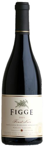 2008 Figge Paraiso Pinot Noir Santa Lucia Highlands image