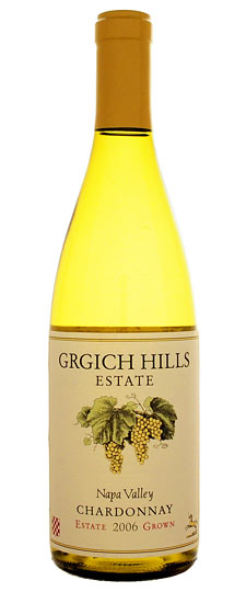 2007 Grgich Hills Fume Blanc Napa image