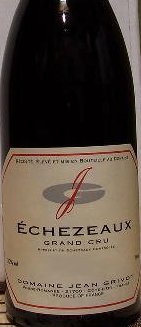 2006 Grivot Echezeaux Grand Cru image