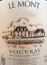 2018 Huet Vouvray Le Mont Demi Sec image