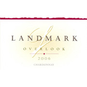 2008 Landmark Chardonnay Overlook Chardonnay  image