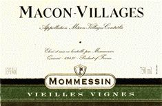 2006 Mommessin Macon Blanc Villages image