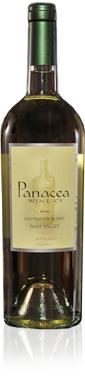 2006 Panacea Sauvignon Blanc Napa image