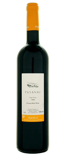 2008 Pasanau Ceps Nous Priorat image
