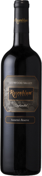 2006 Rosenblum Zinfandel Carla's Reserve image
