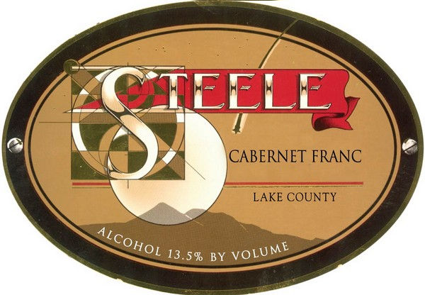 2016 Steele Cabernet Franc Lake County image