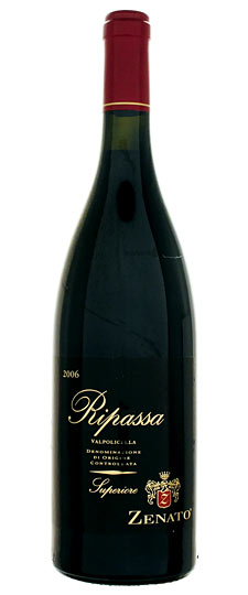 2009 Zenato Valpolicella Superiore Ripassa image