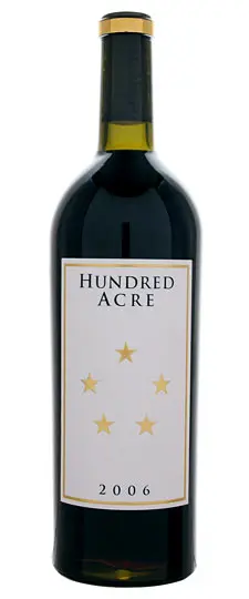 2006 Hundred Acre 'Ark Vineyard' Cabernet Sauvignon Howell Mountain image