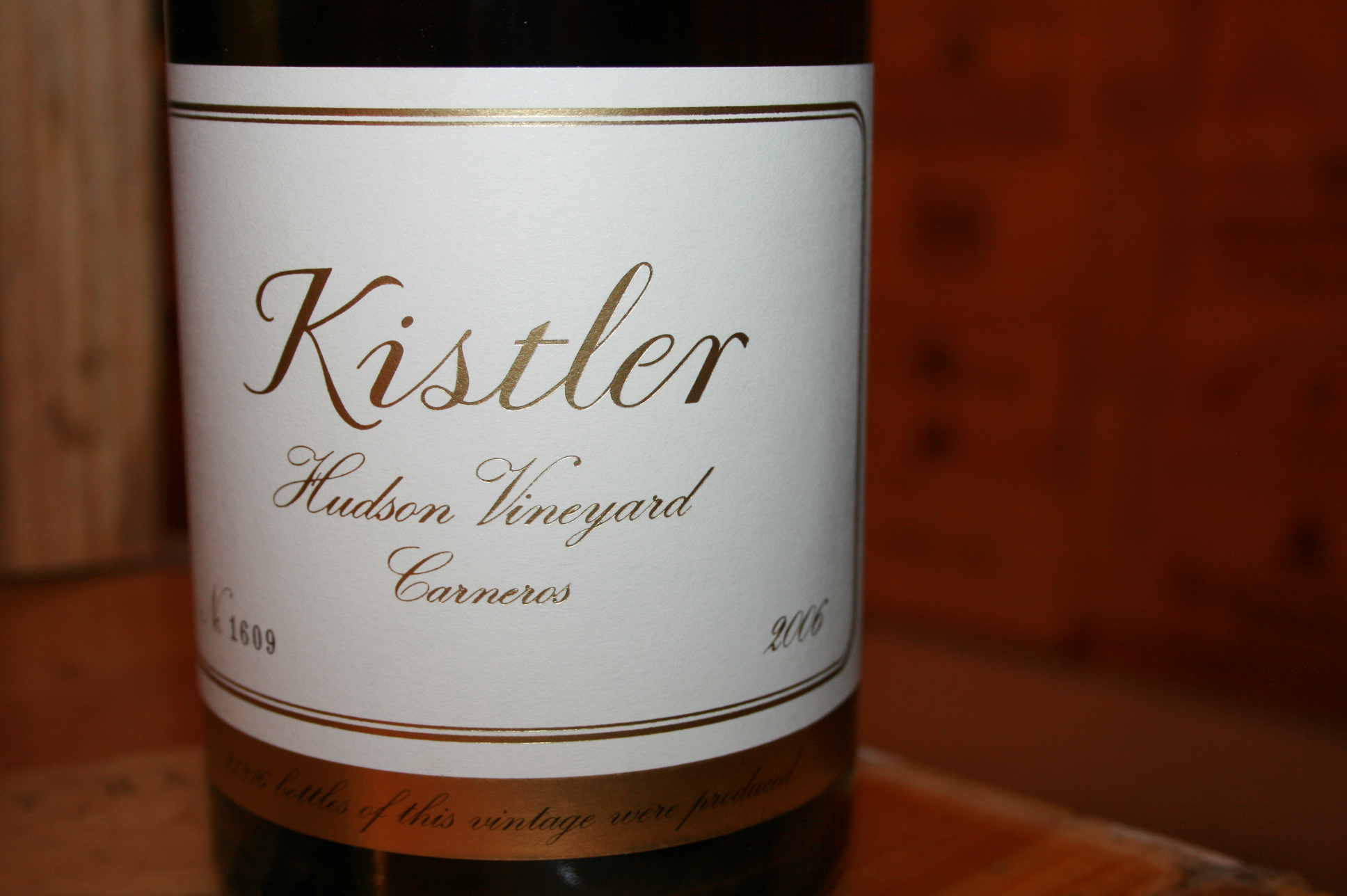 2019 Kistler Hudson Vineyard Chardonnay Carneros image