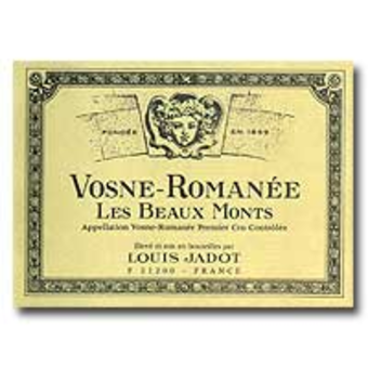 2006 Louis Jadot Les Beaux Monts Vosne-Romanee Premier Cru image