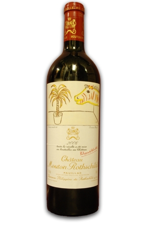 2006 Chateau Mouton Rothschild Pauillac image