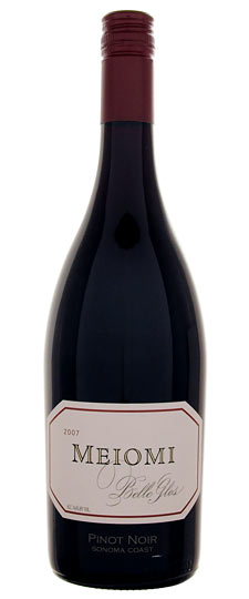2021 Meiomi Pinot Noir - click image for full description