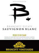 2020 Brancott Sauvignon Blanc B New Zealand - click image for full description