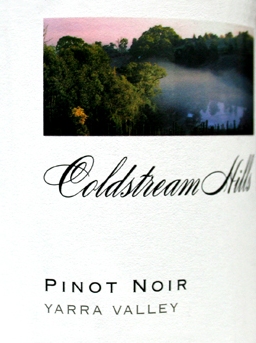 2007 Coldstream Hills Pinot Noir Yarra Valley image
