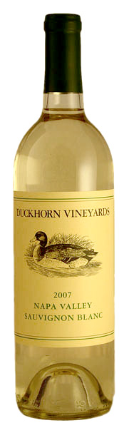 2020 Duckhorn Sauvignon Blanc Napa - click image for full description