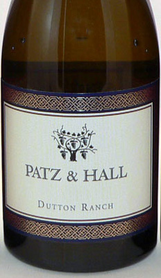 2018 Patz & Hall Chardonnay Dutton Ranch - click image for full description