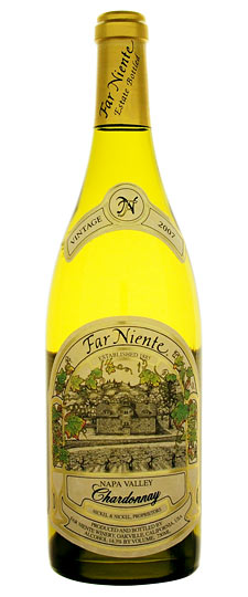 2021 Far Niente Chardonnay Napa image