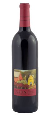 2009 Justin Cabernet Sauvignon Paso Robles MAGNUM image