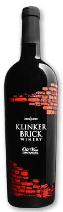 2013 Klinker Brick Zinfandel Lodi image