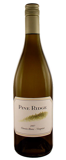 2014 Pine Ridge Chenin Blanc viognier North Coast image