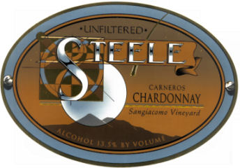 2010 Steele Chardonnay California Cuvee image