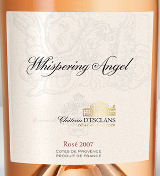 2011 Chateau D'Esclans Whispering Angel Rose Provence  image