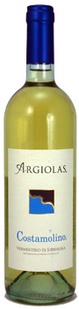 2023 Cantine Argiolas Costamolino Vermentino Di Sardegna, Italy image
