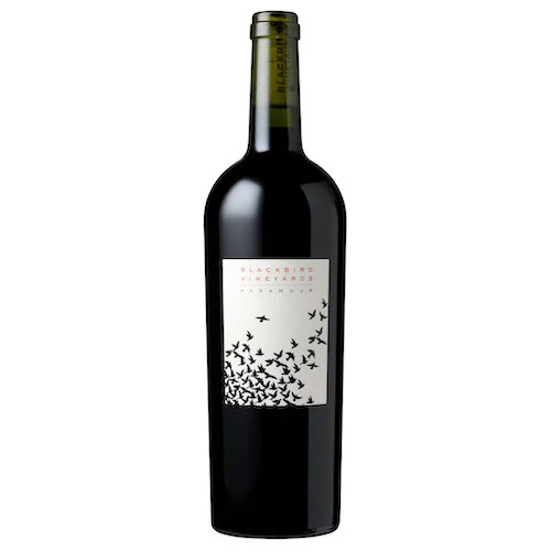 2007 Blackbird Vineyards Paramour image