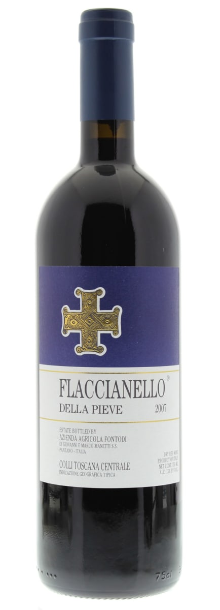 2007 Fontodi Flaccianello Della Pieve Tuscany image