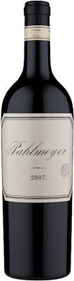 2007 Pahlmeyer Merlot Napa Valley image