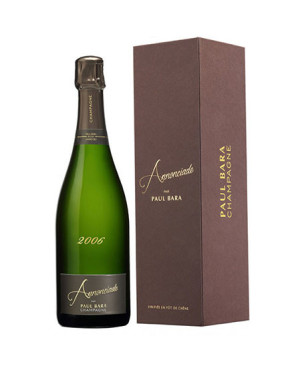 2007 Paul Bara BRUT ANNONCIADE Champagne image