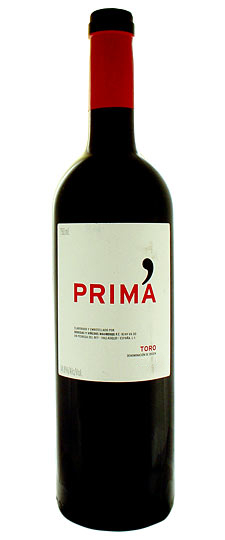 2009 Bodegas Y Vinedos Maurodos Prima Toro  image